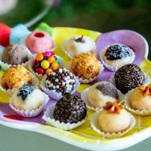 Docinhos tradicionais