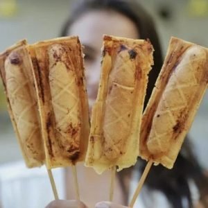 Crepe no Palito