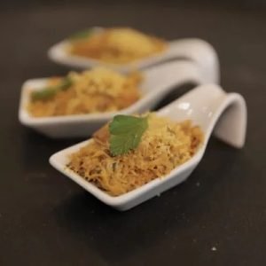 Escondidinho de carne do Sol